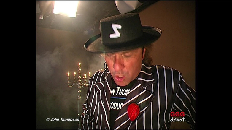 GGG John Thompson: John Thompson: Viktoria Goo - Dihantar! Bahagian 1