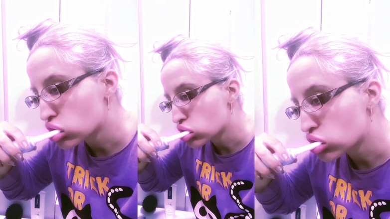 FinDom Goaldigger: Asmr escova de dentes ouça em fones de ouvido