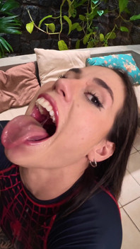 April Big Ass Bebe Mijo De Ragnarok Depois De Anal Hardcore E Caixa Eletrônico