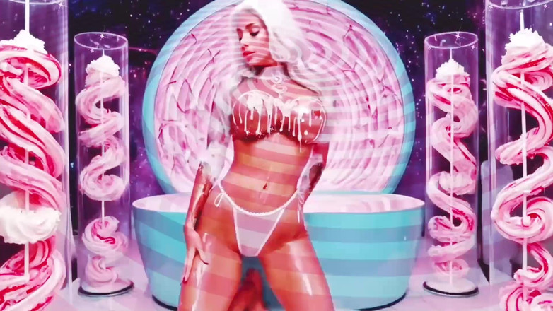 Goddess Misha Goldy: Lolly-lessen - gebouwd om voor mij te zuigen