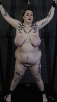 Whipping Fun with the Slaves