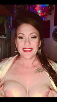 Feeling Sexy Thought I’d Show You My Nipples