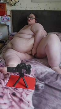 SSBBW Pussy Play and Orgasm Part 1