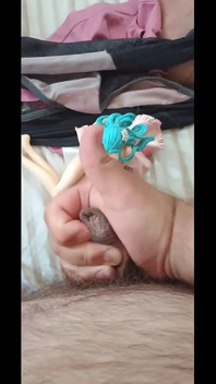 One Piece Vivi Gets a Cumshot!