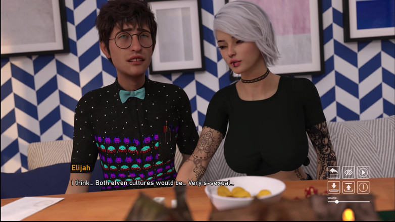 Johannes Gaming: Kroky de Bauchery 36 Jsme měli úžasný čas ve hře D &amp;d