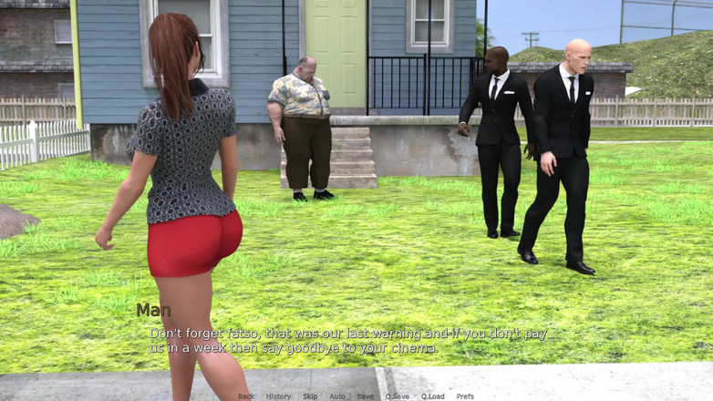 Wickedgammes: Laura Lustful Secrets (parte 16