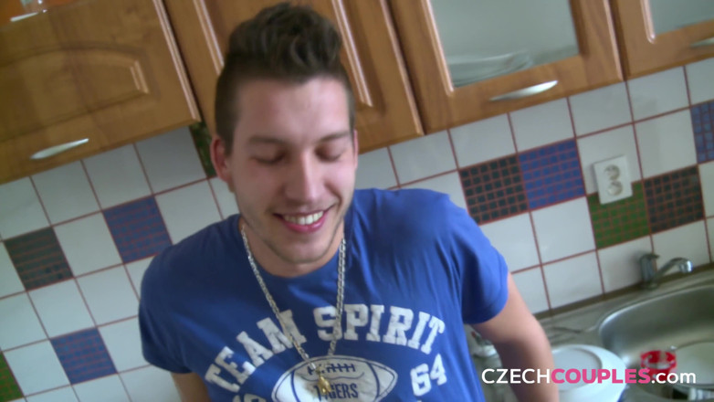 Czech Couples: Czech Couples 17: No-strings-attached Group Fuck