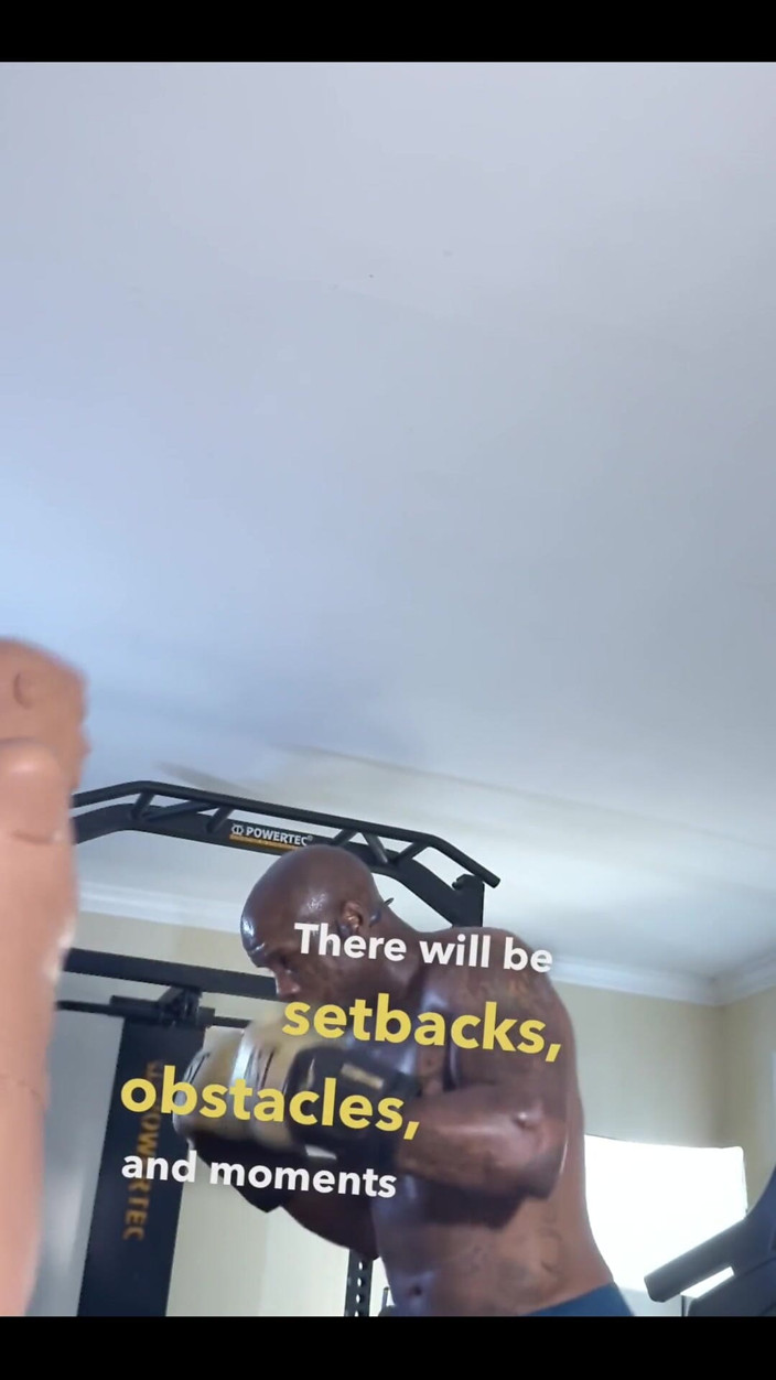 Hallelujah Johnson: McPherson Vital Fitness 