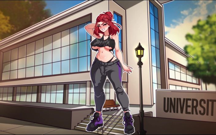 Trans Asura: Smyslný démonický bůh futa se objevil - Futariuumova brána