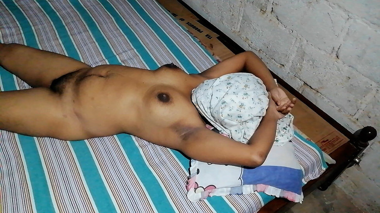 Sweety In Bed: Indian Hot Desi ciocia cipki Lizanie i palcówka