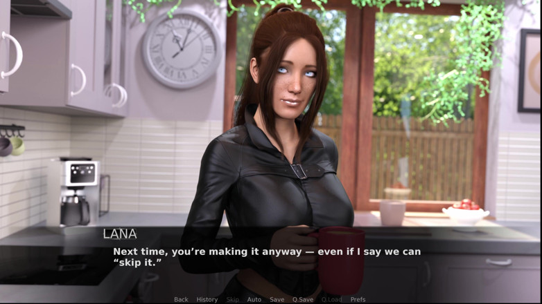 Wickedgammes studio: Infidelitate cu ardere lentă (partea 9)