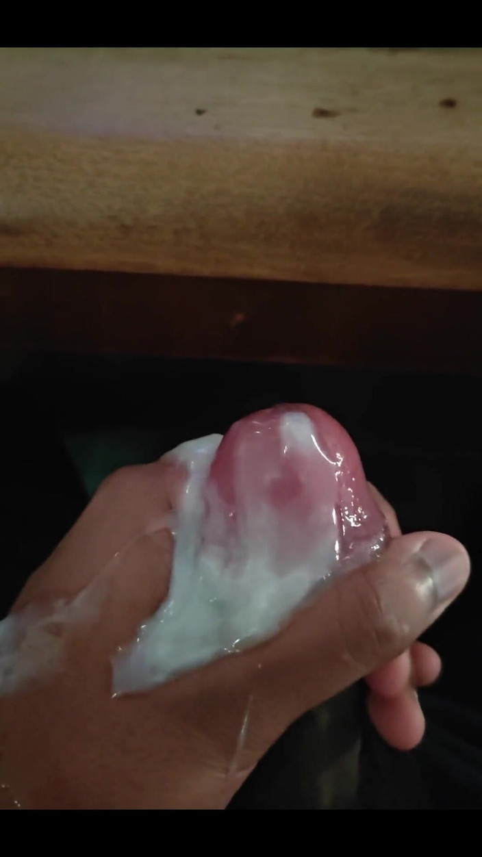 NANDgasm: Saya Mahu Menunjukkan Beberapa Pra-Pancutan Mani Yang Glistening, Tetapi Akhirnya...