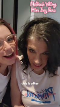 Before and After Ivy