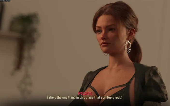 Porngame201: World of Secrets 1