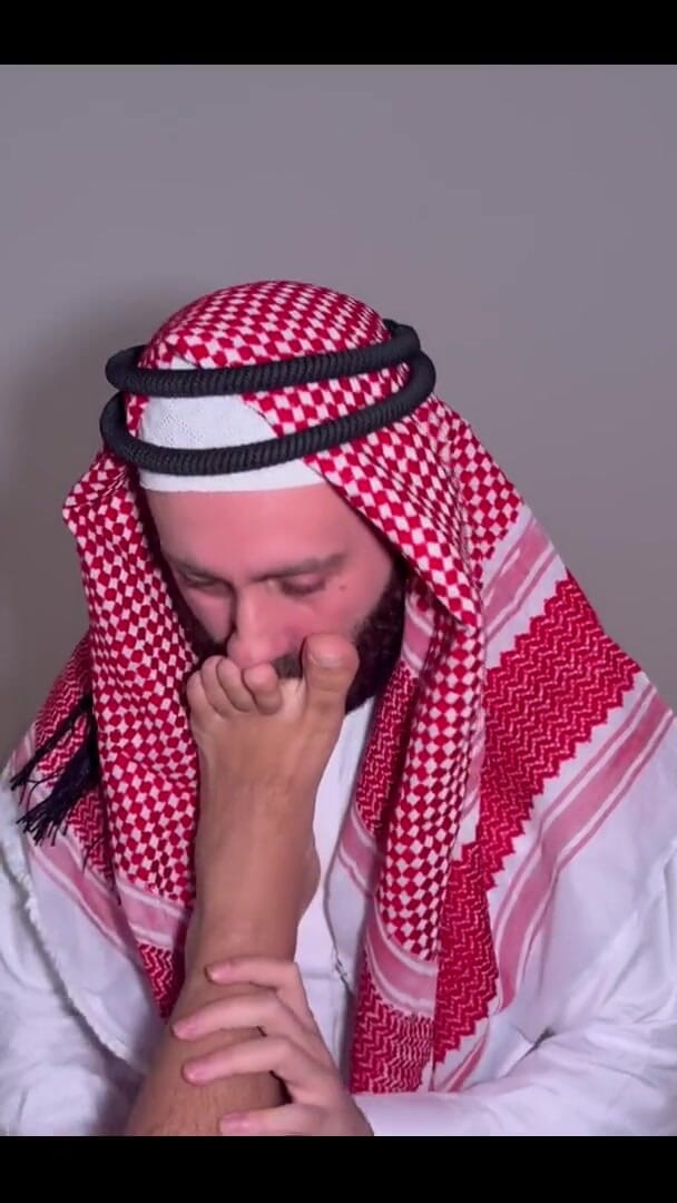 Massive daddy xxx: Sheik Gets Fucked by Big Stepdaddy
