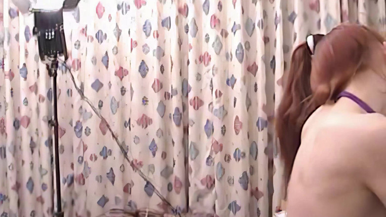 Best Amateur Sex: Redhead Gags Hard on Thick Cock - Intense Deepthroat Sessions