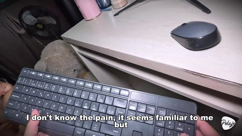 Pelaje mix: Technik znajduje dysk USB wewnątrz mojej cipki i dziękuję mu,...