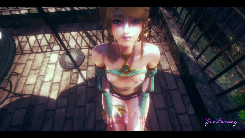 Yaoitube: Zelda Yaoi Фембой, подборка без цензуры