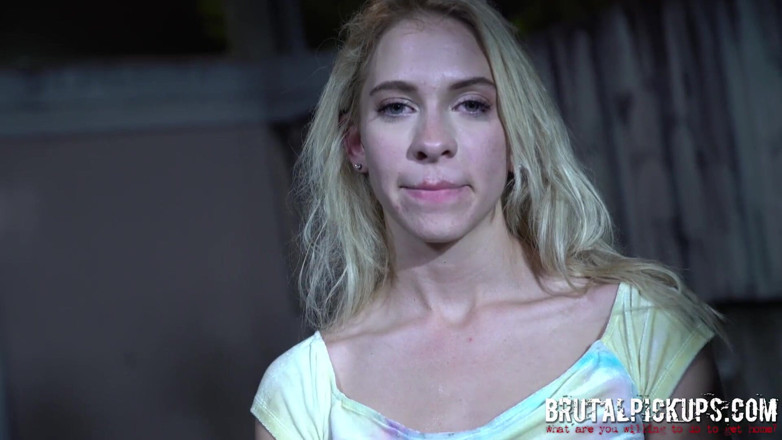 Shamed Sluts: Teen pickups - Khloe Kapri - Disturbing the pussy