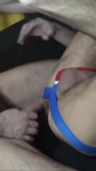 Julien Used Raw by Straight Badboy
