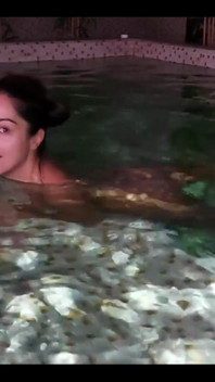 And It's so Nice to Take a Hot Bath All Naked