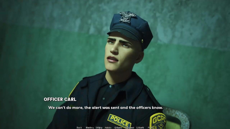 Neon2520: Shadows of Desire v0.8.5 mise à jour infidèle n° 02