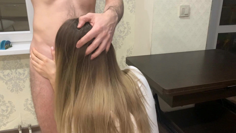 Aleks-VJ: Моя Жена Отсосала Член И Встала Раком Перед Новым Соседом