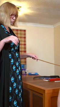 Punishment for Monica