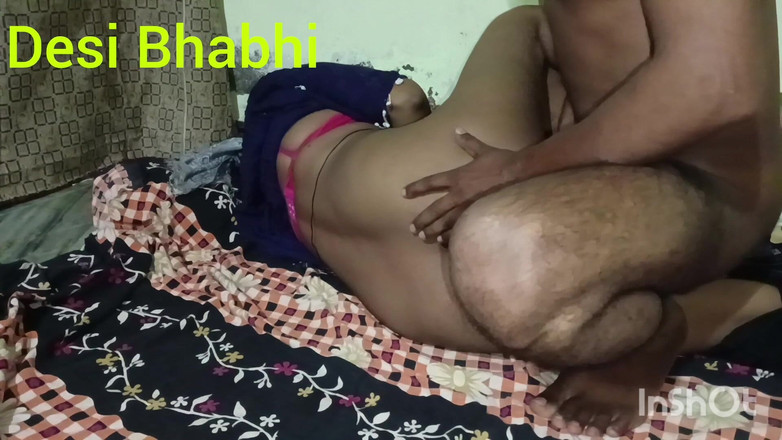 Bhabhi UP: 처남과 처남의 불법 관계