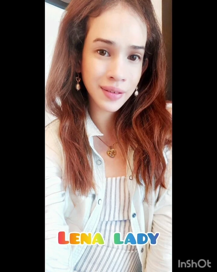Lena lady: Cream Eater Karl