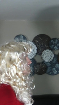 Russian Tall Goddess Humiliate Her Small Sissy