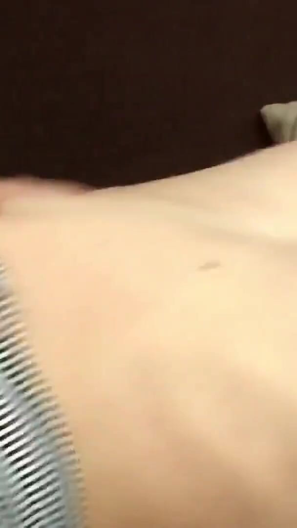 Hot sexy blonde: Můj milenec děvka přítelkyně se světlými vlasy si užívá křik...