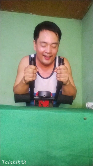 Talahib23: Ranní cvičení tentokrát