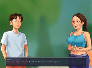 Cartoon Play: Summertime saga part 153