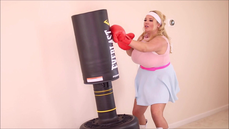 Annabelle Rogers: April Nord boxen