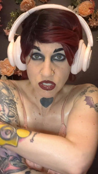 Futa Gamer Girl