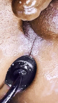 Ms300 Sarazia Exotic - Stretched Gaping Cum
