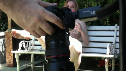 ATKIngdom Fans: Mattie Borders is doing a photo-shoot outside