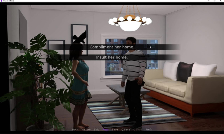 EroticKrisso: जरूरत में दोस्त- लड़की अपने दोस्त को चोदती है