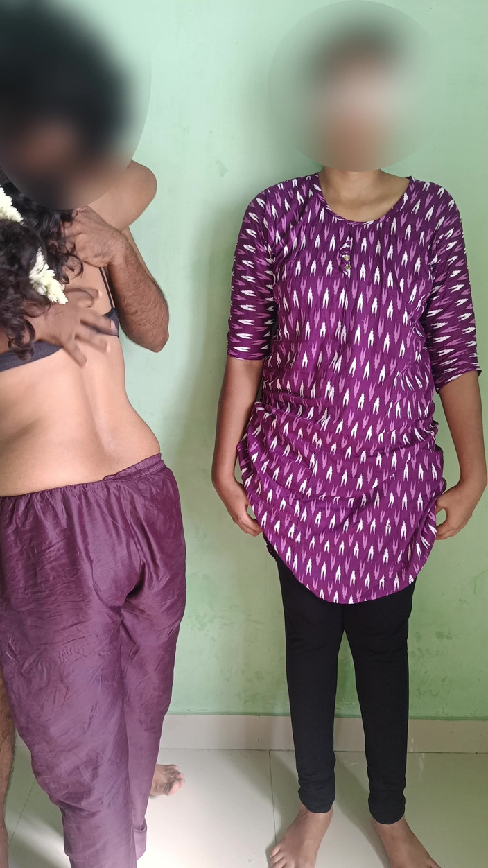 Wonder: Sexo trío caliente