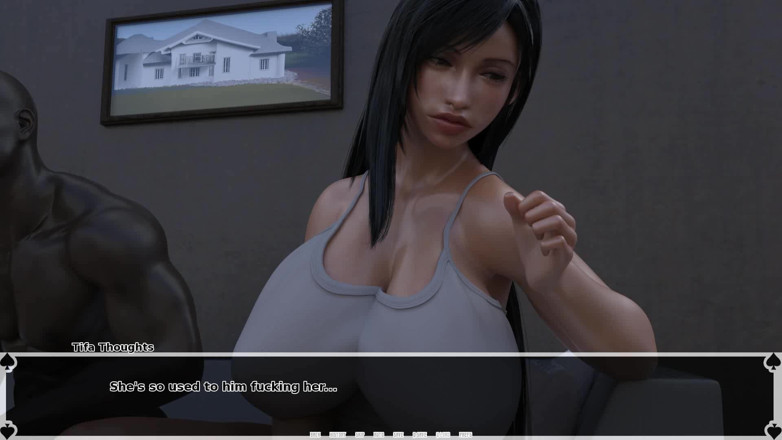 Dirty GamesXxX: Syurga Gelap Tifa: Kisah teman wanita yang tidak setia - episod 21