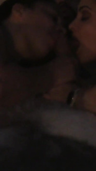 Fairy Threesome in Iacuzzi with Charlotte Moon