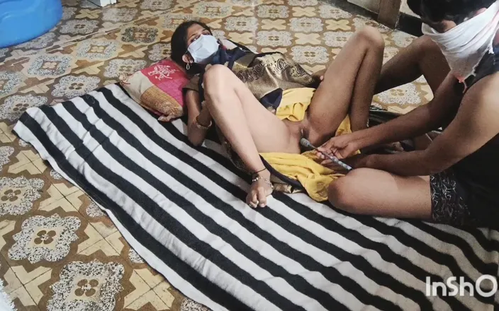 Desishycouple: Shivani Sex with Her Devar in Kitchen. Part 1.