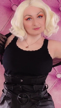 Asmr: Mesh Gloves. (no Talking) Hot MILF Slowly Sfw Video