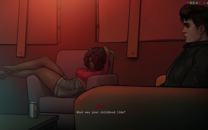 Porny Games: El conductor nocturno por blacktoad - fiesta en el stripclub 6