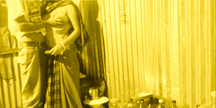 Teensex: Desi Hot Bhabi ha bisogno di suo devar a tutti...