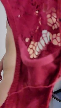 Red Panties