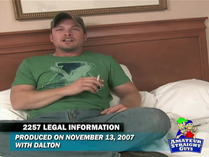 Jay's Amateur Straight Guys: Jays vier Stücke: Axe / Chad (X2) / Dalton