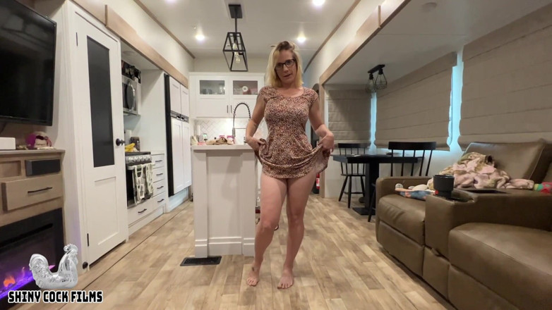 Jane Cane: Striptease y instrucción de paja para ti - Jane Cane