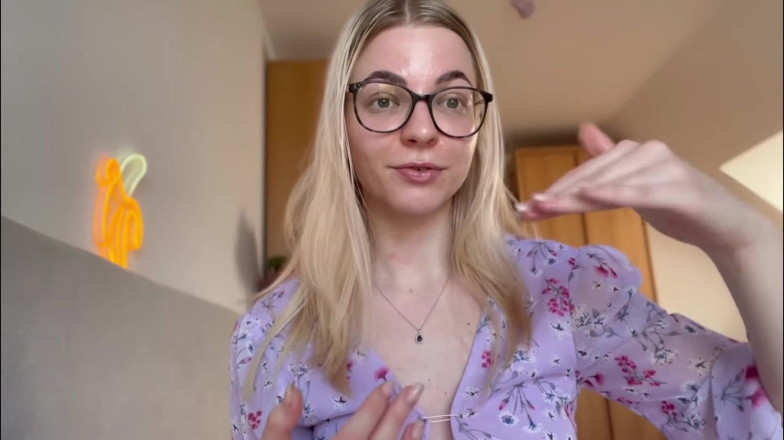 Goddess_Bella_Rae: 5 maminsynek do wykonania w domu